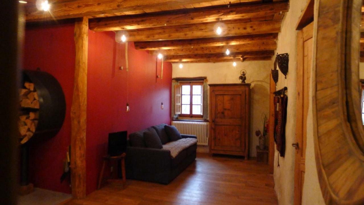 Le Pre Aux Clercs Hotell Trévignin Exteriör bild