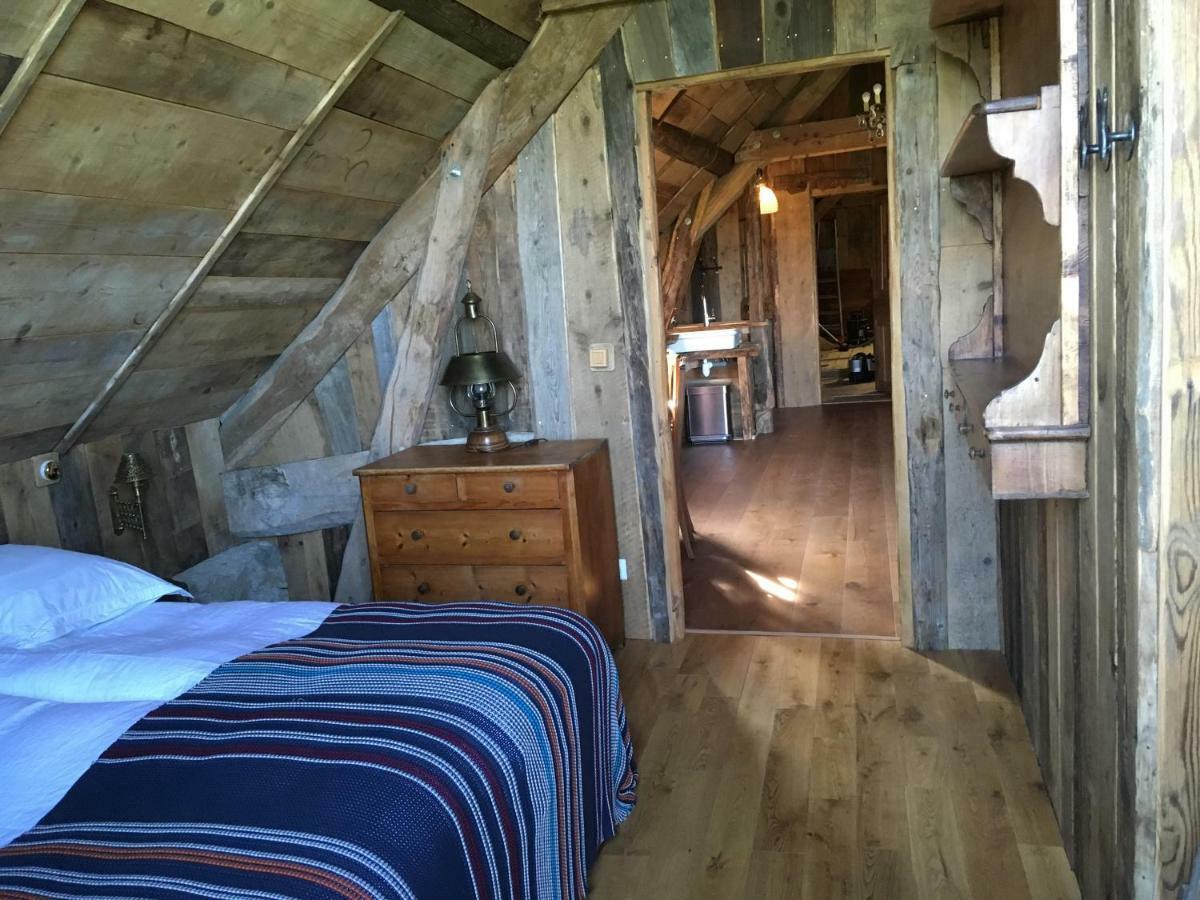 Le Pre Aux Clercs Hotell Trévignin Exteriör bild
