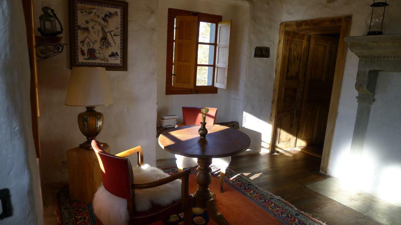 Le Pre Aux Clercs Hotell Trévignin Exteriör bild