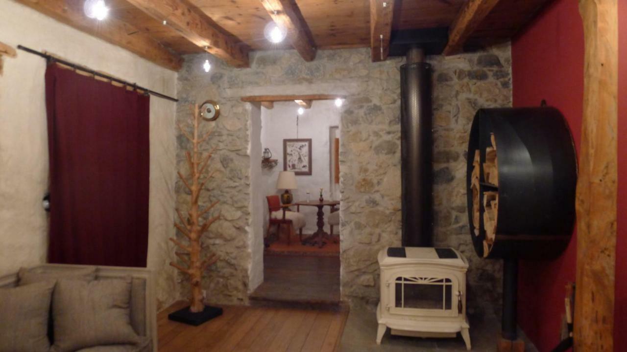 Le Pre Aux Clercs Hotell Trévignin Exteriör bild