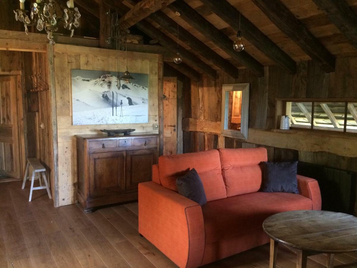 Le Pre Aux Clercs Hotell Trévignin Exteriör bild