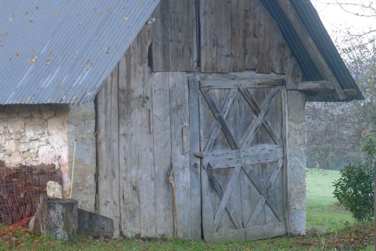 Le Pre Aux Clercs Hotell Trévignin Exteriör bild
