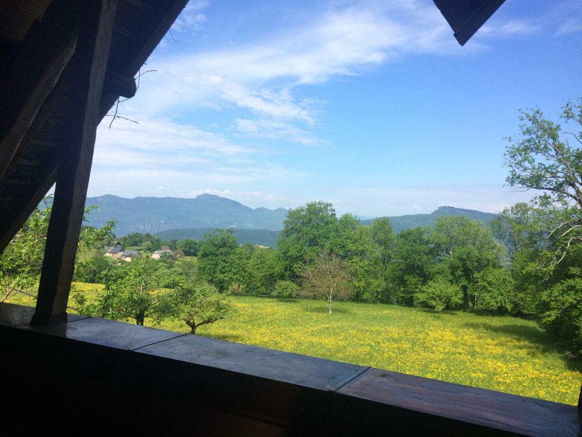 Le Pre Aux Clercs Hotell Trévignin Exteriör bild