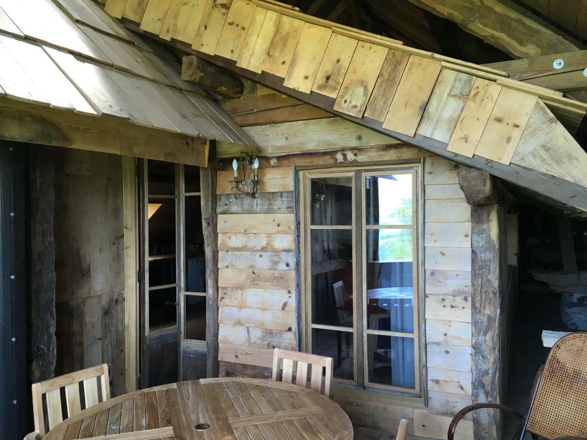 Le Pre Aux Clercs Hotell Trévignin Exteriör bild